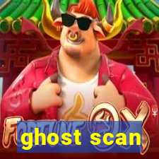 ghost scan